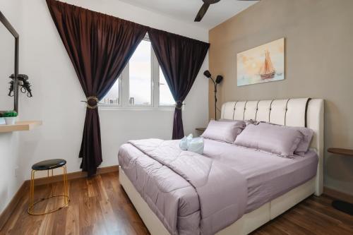 Mus'lim Sentul Homestay 3 Bedroom - Tap to explore photos