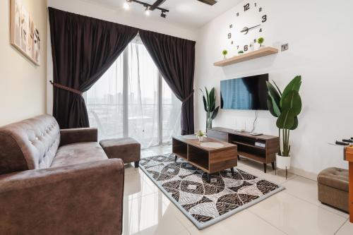 Mus'lim Sentul Homestay 3 Bedroom - Tap to explore photos