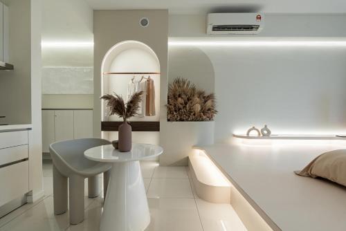 Chambers Suites KL by Wabi Wood's House - Tap to explore photos