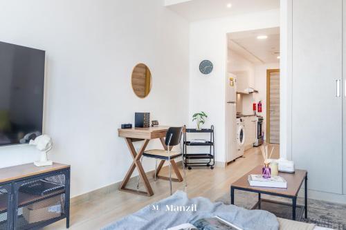 Manzil - Stylish living in JVC, City Views and Pool - Tap to explore photos