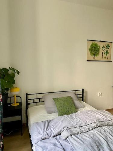 Cute botanical flat near by Žižkov tower - Tap to explore photos