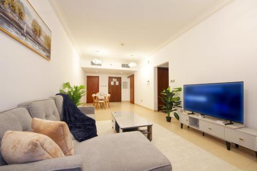 8 Boulevard Walk 1BHK Downtown Dubai - Tap to explore photos
