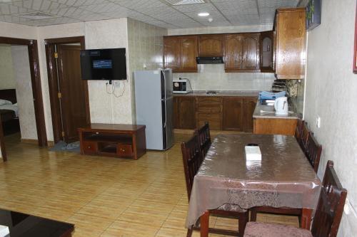 الأحفاد للشقق الفندقية Al Ahfad Hotel Apartments Room Type - One-Bedroom Apartment الأحفاد للشقق الفندقية Al Ahfad Hotel Apartments Room Type - One-Bedroom Apartment