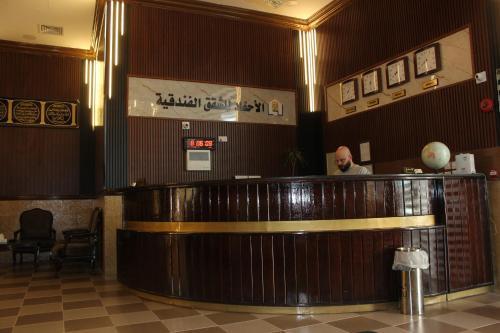 الأحفاد للشقق الفندقية Al Ahfad Hotel Apartments - Tap to explore photos