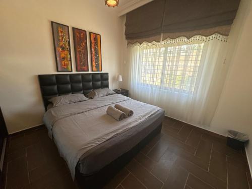 Secured Compound Hill-view Terrace - Tap to explore photos