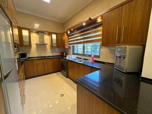 Secured Compound Hill-view Terrace - Tap to explore photos