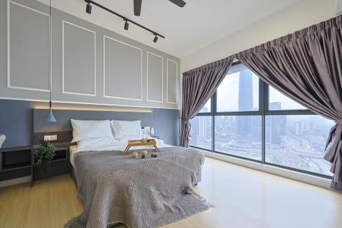 Continew TRX Luxurious 2 Bedrooms 2 Baths Balcony