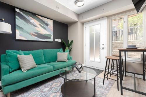 1BD Townhome Walk to Lake! - Tap to explore photos