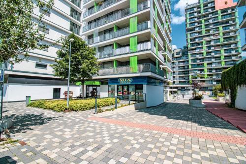 Terrace Apartman Víšek