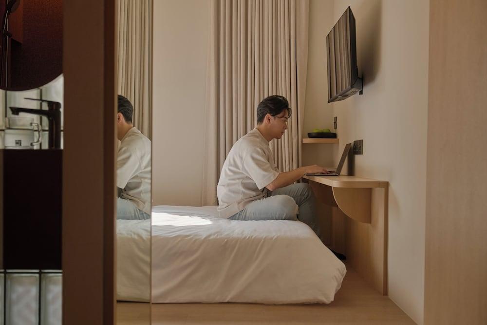 KINN Habitat Room Type - Double Room, Non Smoking, City View