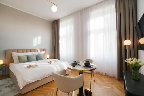 Luxemi Apartments I City Center Premium Studio