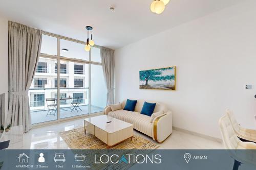 Uni Estate - Modern One Bedroom