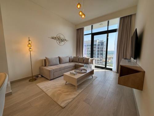 ASHRI luxurious apt in Meydan Riviera 44 - Tap to explore photos
