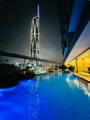 KL Homestay at Casa Residency- Walk to Lalaport & LRT - Tap to explore photos