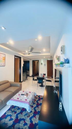KL Homestay at Casa Residency- Walk to Lalaport & LRT - Tap to explore photos