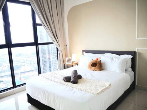 Capybara Trion KL View