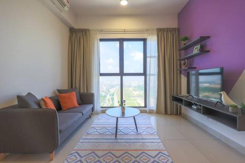 Conveniently Located Trion KL Premium Amenities - Tap to explore photos