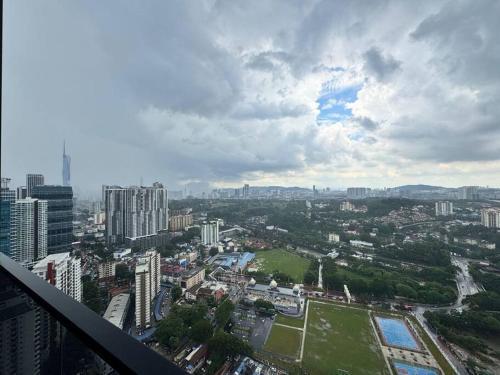 KL City Central, The Establishment,Bangsar, Comfy Studio Loft beside LRT