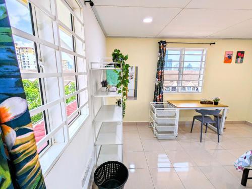 Private Room with Bathroom, Balcony - Tap to explore photos