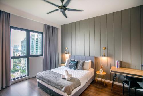 Novum Bangsar South Premium Suite, Mid Valley KL