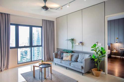 Novum Bangsar South Premium Suite, Mid Valley KL - Tap to explore photos