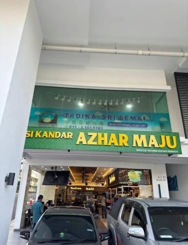 Comfy Stay at Setapak Jaya, KL - Tap to explore photos