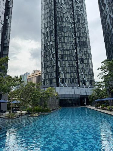 Cozy Comfy & Affordable Place at KLCC