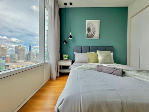 Sky Suites Wonder 2BR Suite KLCC View - Tap to explore photos