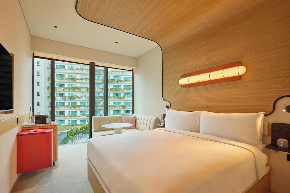 The Standard, Singapore Room Type - Standard Room, 1 King Bed