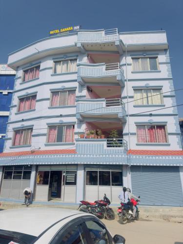 HOTEL SAHARA INN