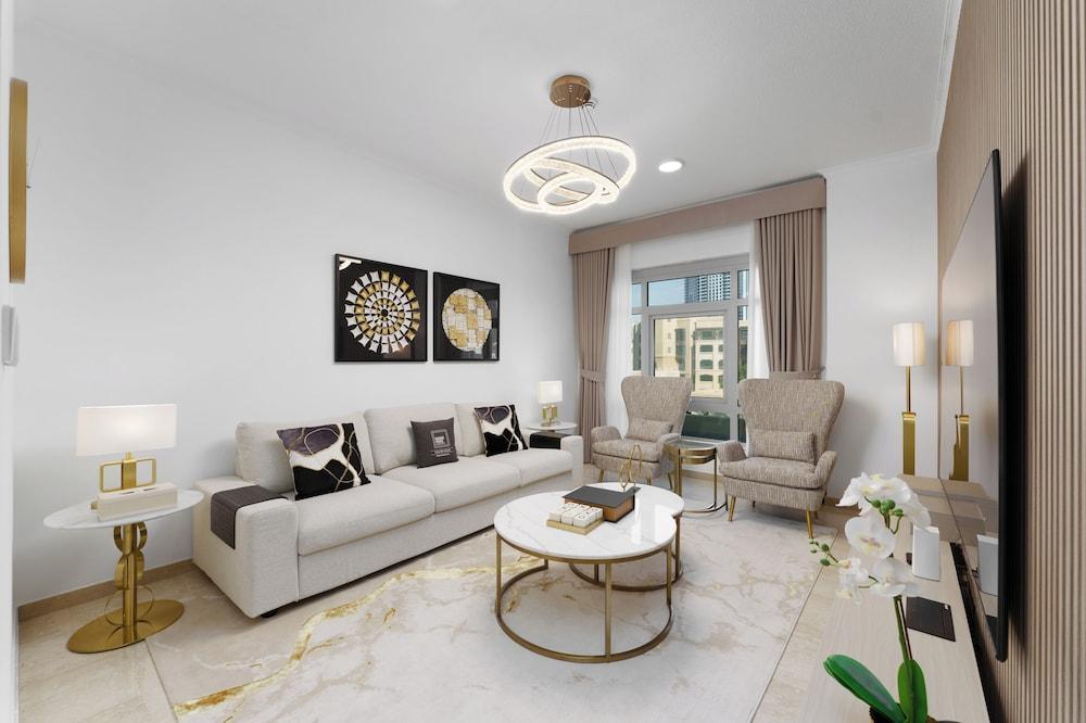 Maison Privee - Exclusive Duplex Villa with Panoramic Terrace Overlooking Burj Khalifa Room Type - Exclusive Villa, 3 Bedrooms, Balcony Maison Privee - Exclusive Duplex Villa with Panoramic Terrace Overlooking Burj Khalifa Room Type - Exclusive Villa, 3 Bedrooms, Balcony