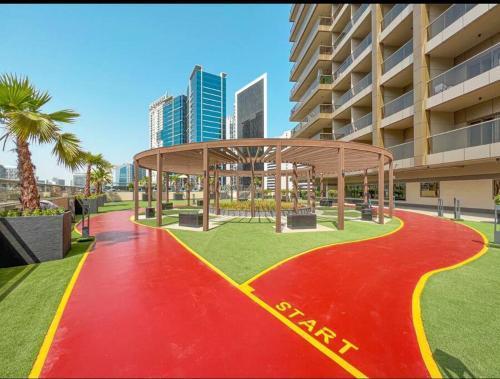 Dubai's Beautiful Sky Home