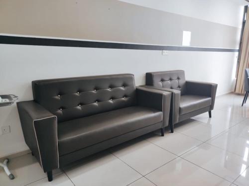 Cozy Ekocheras 2 bedrooms link MRT - Tap to explore photos