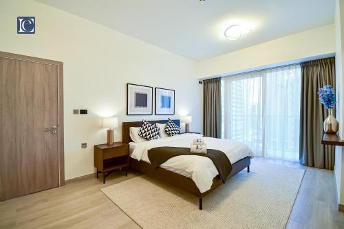 Luxury Escapes - ME DO RE Tower JLT Room Type - Two-Bedroom Apartment with Balcony Luxury Escapes - ME DO RE Tower JLT Room Type - Two-Bedroom Apartment with Balcony