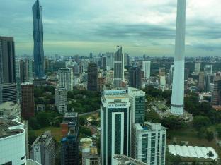 Vortex Apartments Kuala Lumpur