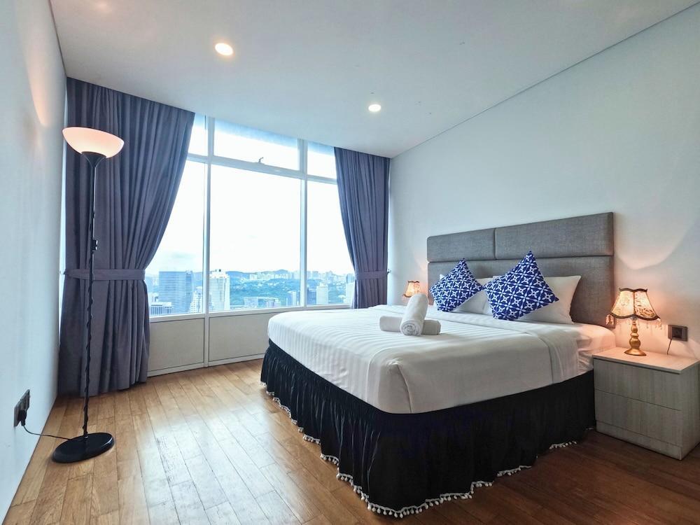 Vortex Apartments Kuala Lumpur Room Type - Two Bedrooms Apartment