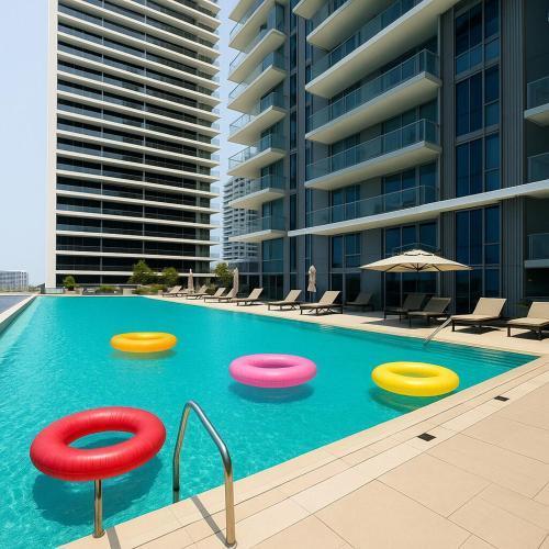 Pure Voyage Beachfront - Tap to explore photos