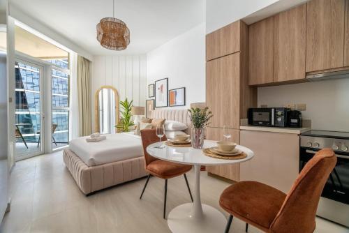 GuestReady - Elegant studio at Urban Oasis