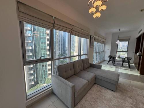 Layali - Downtown Dubai Retreat with Stunning Burj Khalifa & Fountain with city view - Tap to explore photos