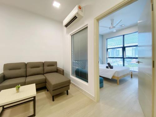 Studio At Neu Suites By The Relaxstay