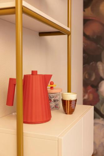 THE FRITZ Hotel Amsterdam - Tap to explore photos