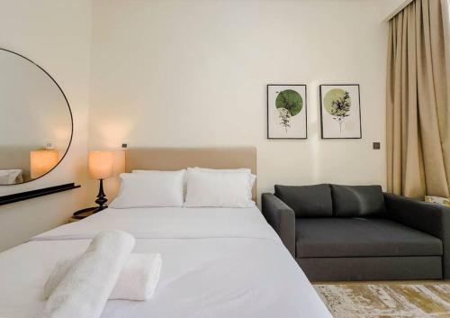 Naseem Elegant Studio Escape in Al Merkadh
