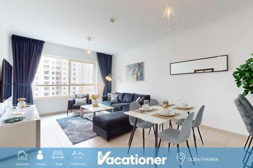 Marina Quays - Calm One Bedroom