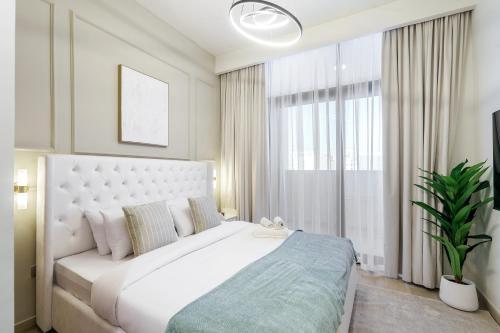 Stylish & Spacious Studio In Meydan Dash Stays - Tap to explore photos