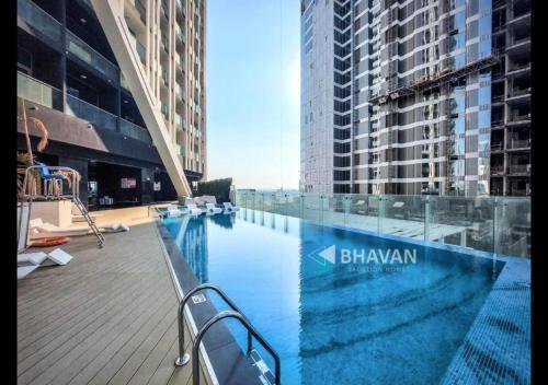 Brand New 2 BR in Bayz by Danube, Business Bay - Tap to explore photos