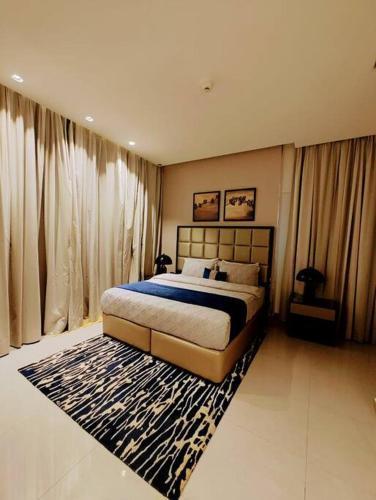 Luxury 1BR Majestine Apartment - Tap to explore photos