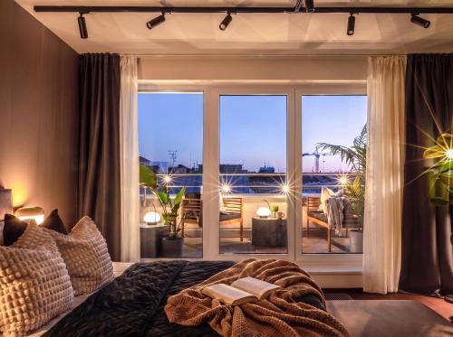 TurnKey I Central Apartment with Terrace