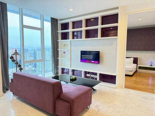 The Platinum Suites KLCC - Tap to explore photos