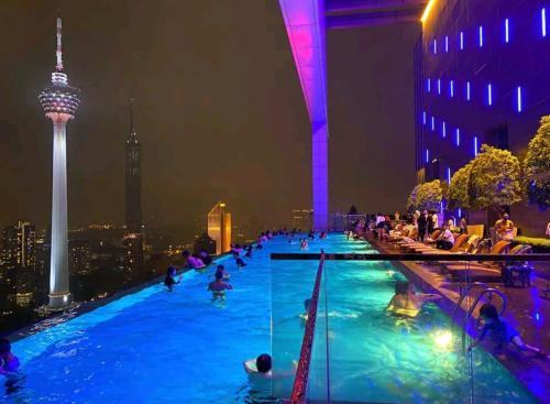 The Platinum Suites KLCC