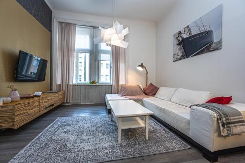 Newly Renovated Luxury Residence in the Heart of Prague - Tap to explore photos